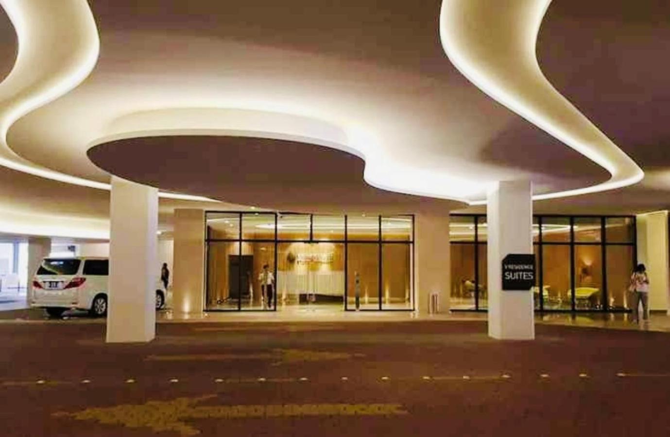 Pangsapuri Velocity At Sunway Mall Kuala Lumpur